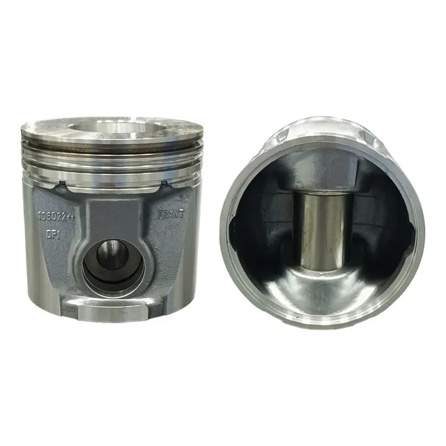 Piston John Deere 106.5mm Pasador 35mm - Turbo / 4045-6068