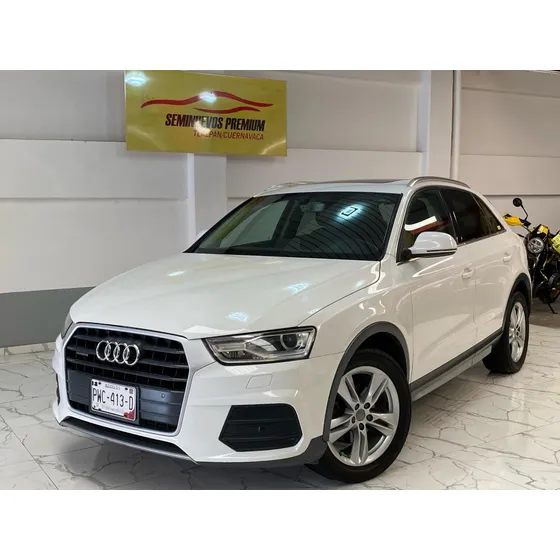 Audi Q3 2.0 Elite 180 Hp At