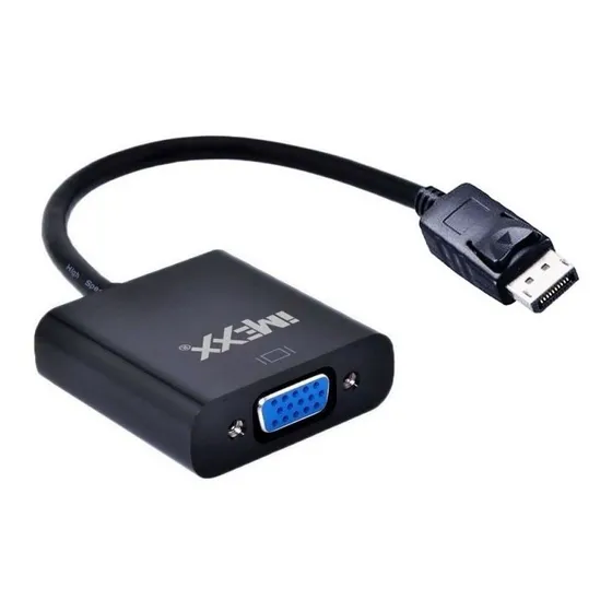Cable Adaptador Imexx Display Port A Vga Ime-19841
