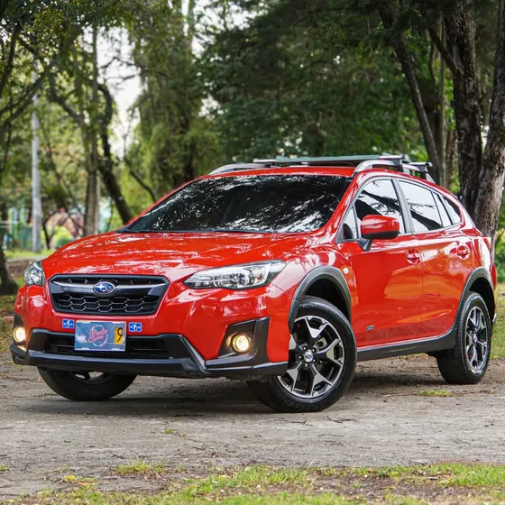 Subaru Xv 2018 2.0i