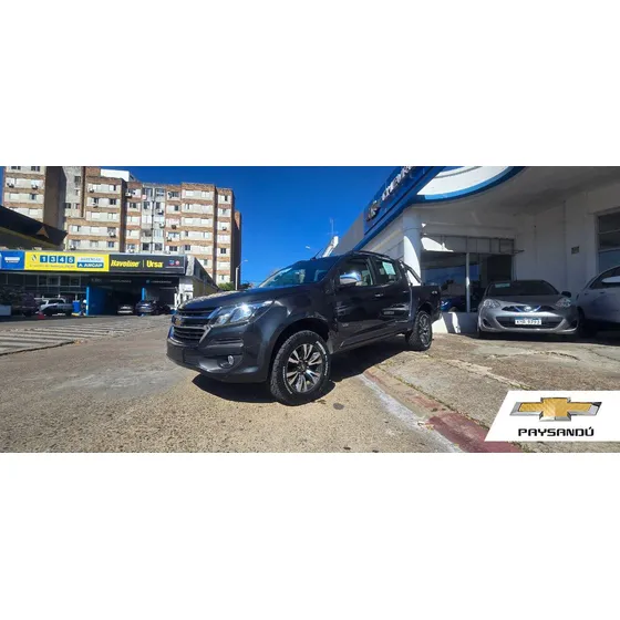 Chevrolet S10 Ltz