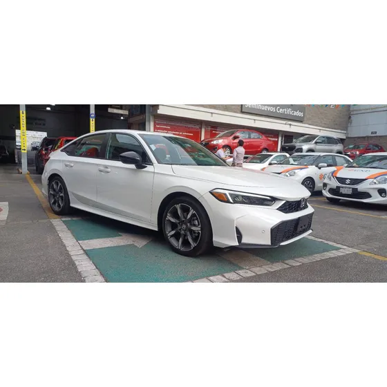 Honda Civic 2.0 Touring Hev At