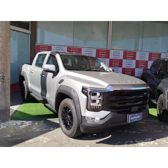 Foton V7 Luxury At 4x4 2.0