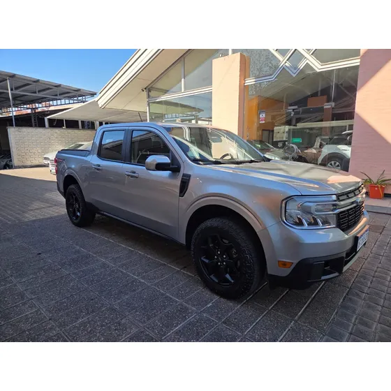 Ford Maverick 2.0 Ecoboost Cd Lariat At8 4wd