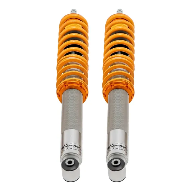 Coilovers Calle Para Vw Golf Inc Gti Puntal Resorte Ajuste