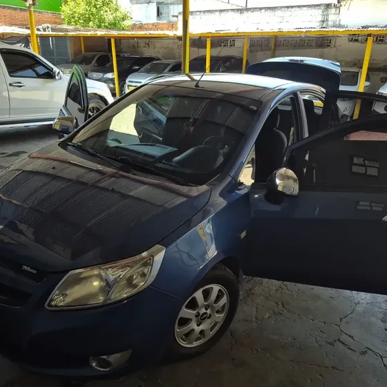 Chevrolet Sail 2015 1.4 Lt