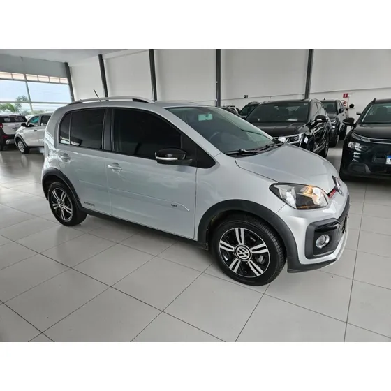 Volkswagen Up! 1.0 170 Tsi Total Flex Xtreme 4p Manual