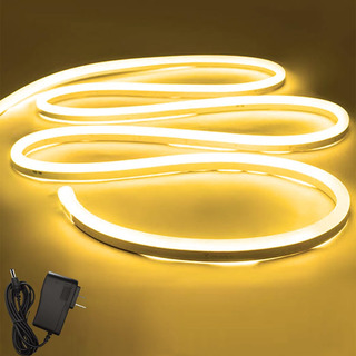Ruiyue Tira Led Neón 5m 1200 Led, Ip65 Impermeable, Luces Ruiyue Tira Led Neón 5m 1200 Led, Ip65 Impermeable, Luces