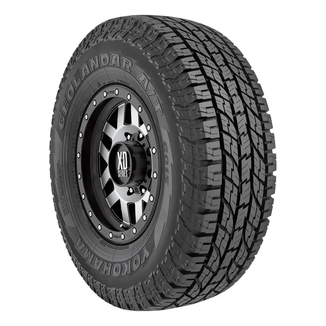 Llanta Lt245/75 R16 120/116s Geo A/t G015 Yokohama