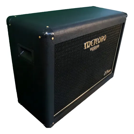 Caixa Guitarra 150w Meteoro 2x12 8-0hms  Polegadas Passiva