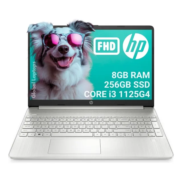 Notebook Hp Core I3 11th 8gb Ram 256gb Ssd 15,6 Fhd Pavilion