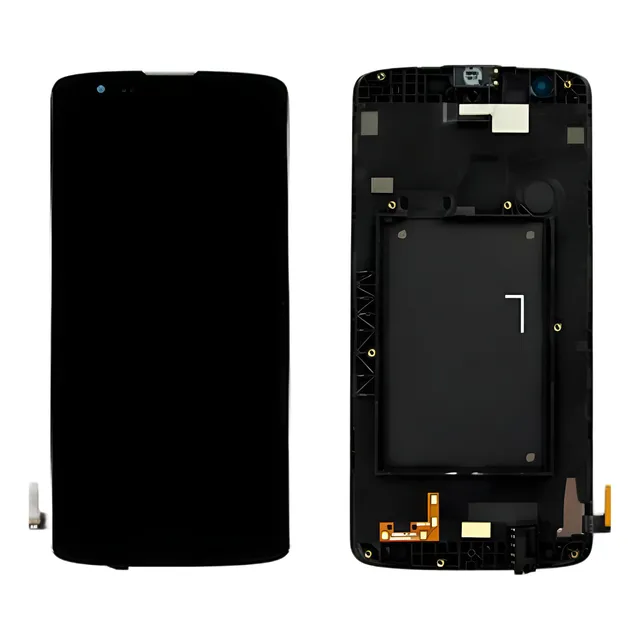 Modulo Para LG K8 2016 K350 K350ar Con Marco Original