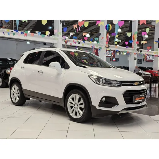 Chevrolet Tracker 1.4 16v Turbo Flex Premier Automático
