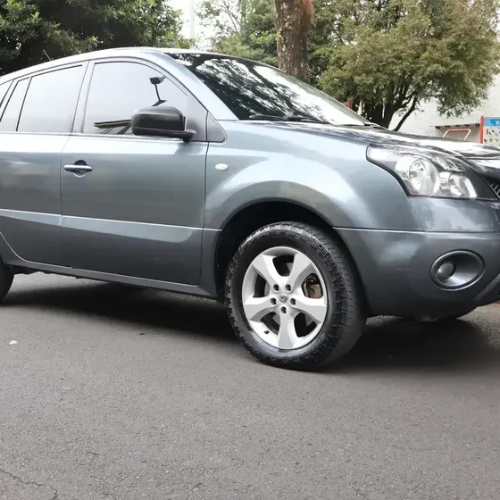 Renault Koleos 2012 Expression 2.5 Mt 4x2