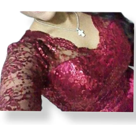 Vestidos P La Noche Talla M