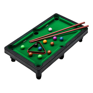 Xu Mini Mesa De Billar, Juego De Juguete, Bolas De Billar, S Xu Mini Mesa De Billar, Juego De Juguete, Bolas De Billar, S