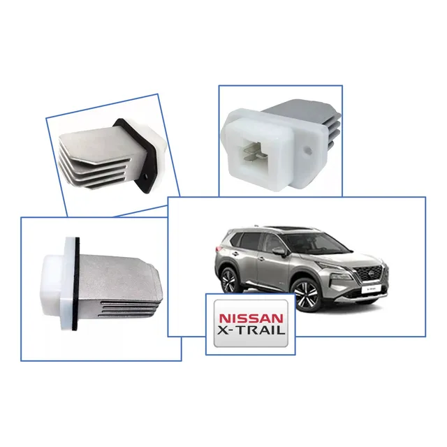 Modulo De Aire Acondicionado Nissan Sentra X-trail 2007-2012