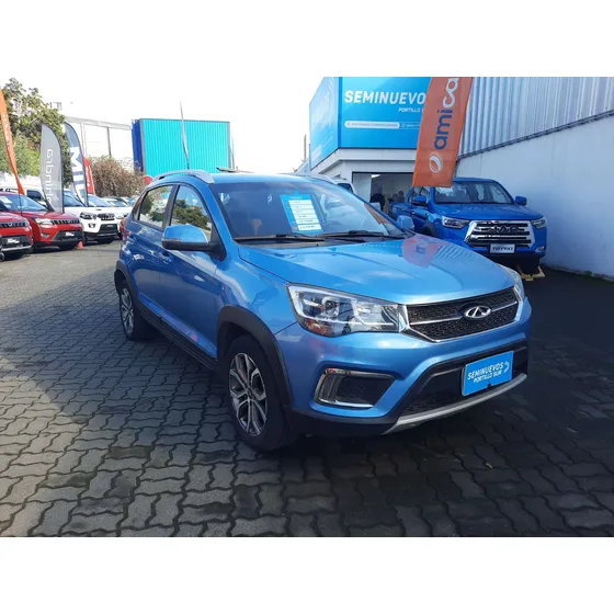 Chery Tiggo 2 Tiggo 2