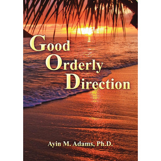 Libro: En Ingles Good Orderly Direction Libro: En Ingles Good Orderly Direction