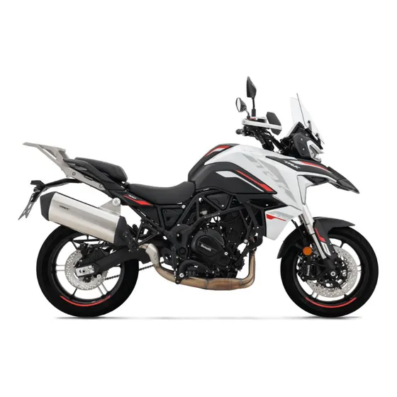 Benelli Trk 702 New 0km - Entrega Inmediata - Permuta!!
