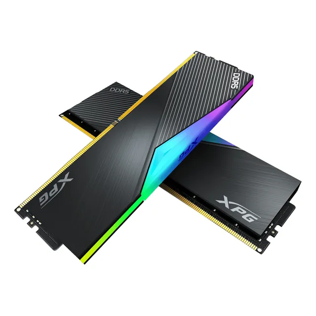 Memoria Ram Xpg Lancer Rgb Ddr5 32gb(2x16) 8000 Mt/s Cl38