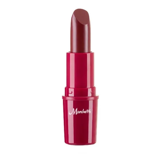 Batom Semi Matte Tô Vitaminada Marchetti - Escolha A Cor