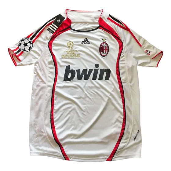 Franela Retro Ac Milán - Kaka 2007
