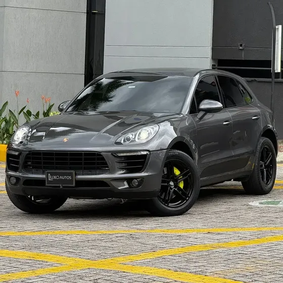 Porsche Macan 2015 S Tp 3000cc T V6 Ct Tc