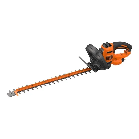 Cortacercos Podadora De Cercos Black + Decker Behts401