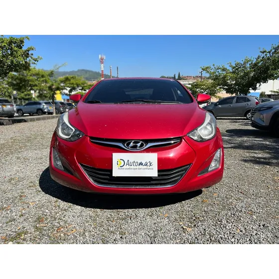Hyundai Elantra 1.8l Style