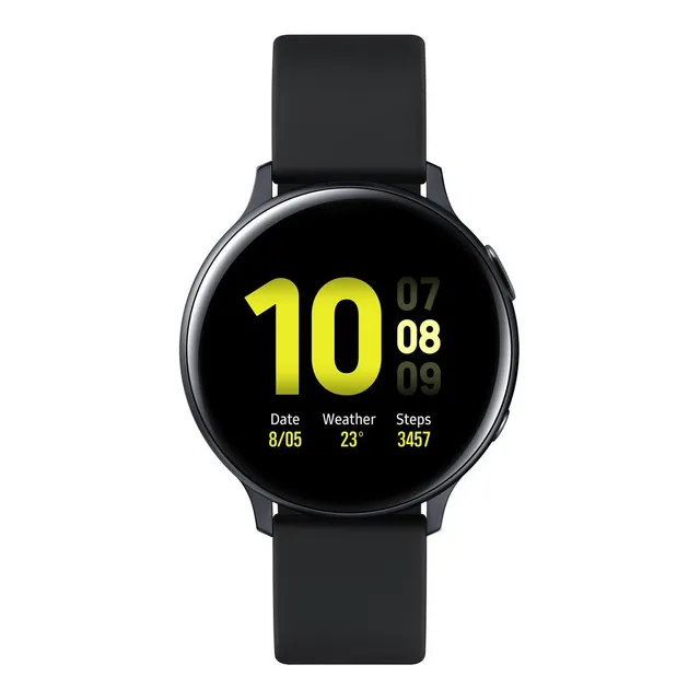 Samsung Galaxy Watch Active 2 Black Reloj Original Local