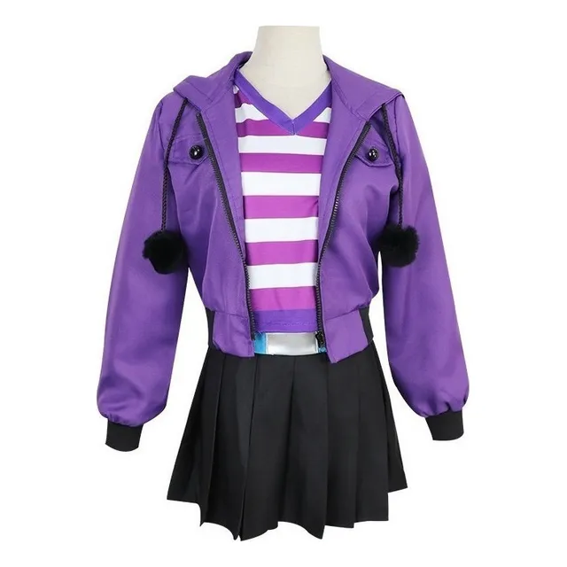 Destino Apócrifo Astolfo Morada Disfraz De Cosplay Para Muje