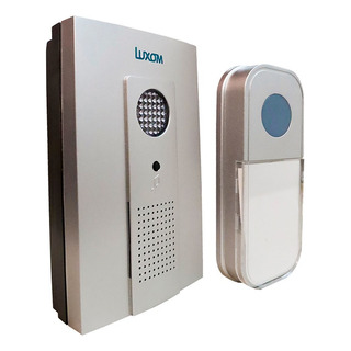 Timbre Inalambrico Pilas Sin Cables Timbre Inalambrico Pilas Sin Cables