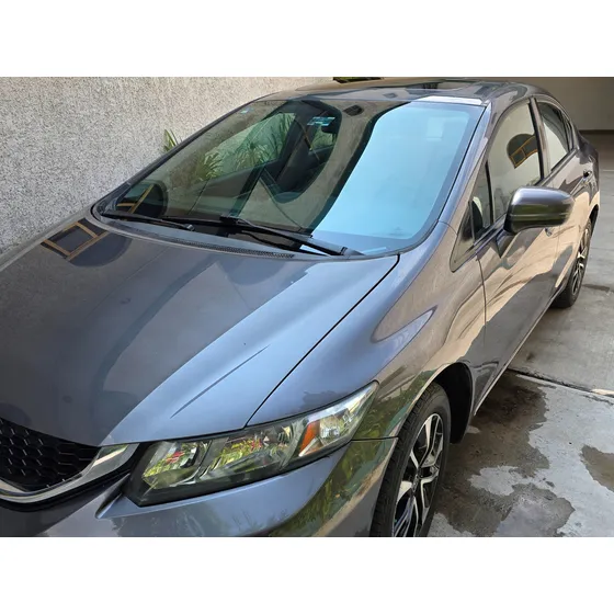 Honda Civic 1.8 Ex At
