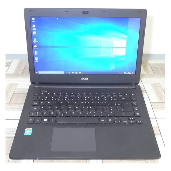 Laptop Acer Intel 4ta Generación  8gb Ram  500gb Hdd    Wind