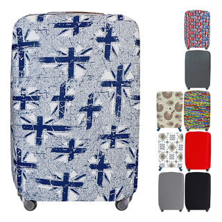 Capa De Mala Viagem MĂŁo Pequena 10kg C/ Ziper Liso Estampada Capa De Mala Viagem MĂŁo Pequena 10kg C/ Ziper Liso Estampada
