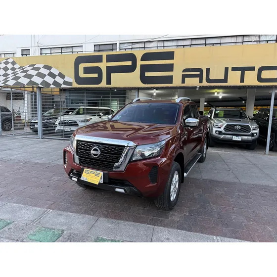 Nissan Frontier 2.5 Le Dc 4x2 Mt