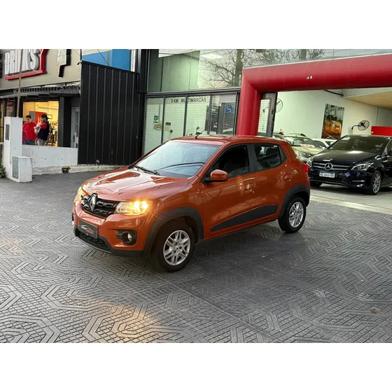 Renault Kwid 1.0 Sce 66cv Intense