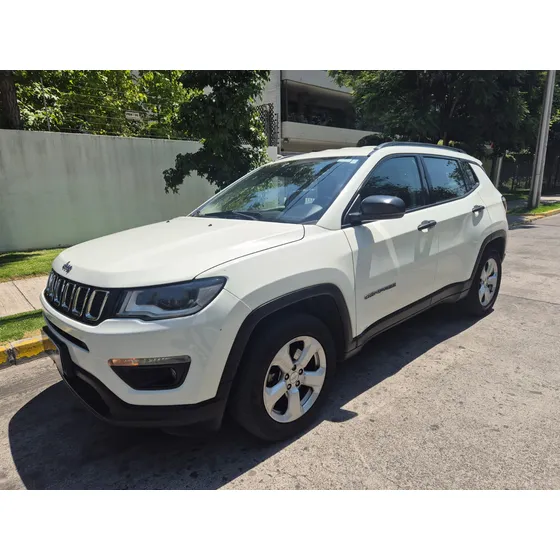 Jeep Compass Sport Lx