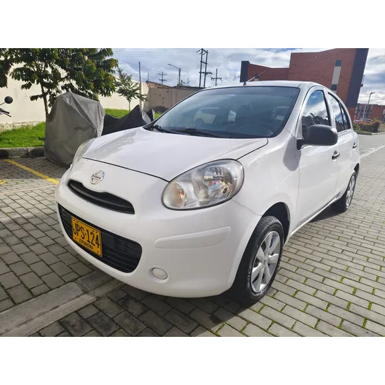 Nissan March 1.6 Active