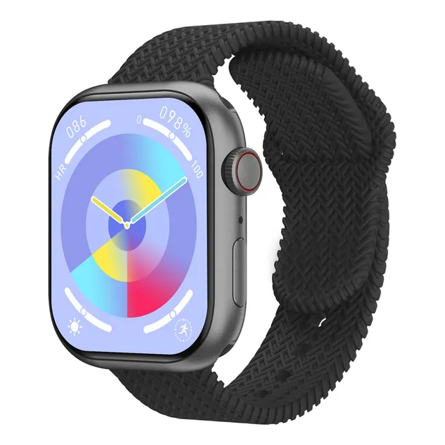 Reloj Inteligente Hk10 Pro-a Amoled Con Chatgpt Nfc