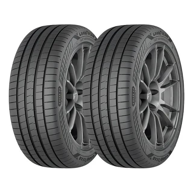 Goodyear 215/45 R18 Asymmetric 6 Índice De Velocidad V