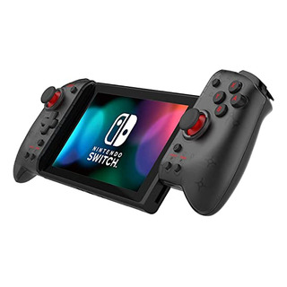 Pack Hori Split Pad Pro: Control Ergonómico Para Switch Pack Hori Split Pad Pro: Control Ergonómico Para Switch