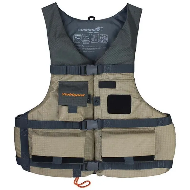 Chaleco Salvavidas Para Pesca Stohlquist Spinner