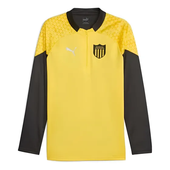 Buzo Peñarol Casual  Talle Xxl  Temp. 2024 100% Original
