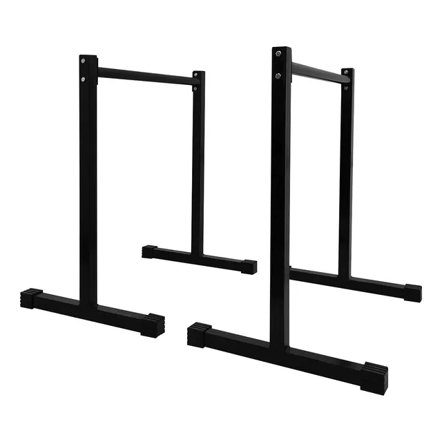 Barras Paralelas Fondos Dips Triceps Fondo Crossfit Med 78cm