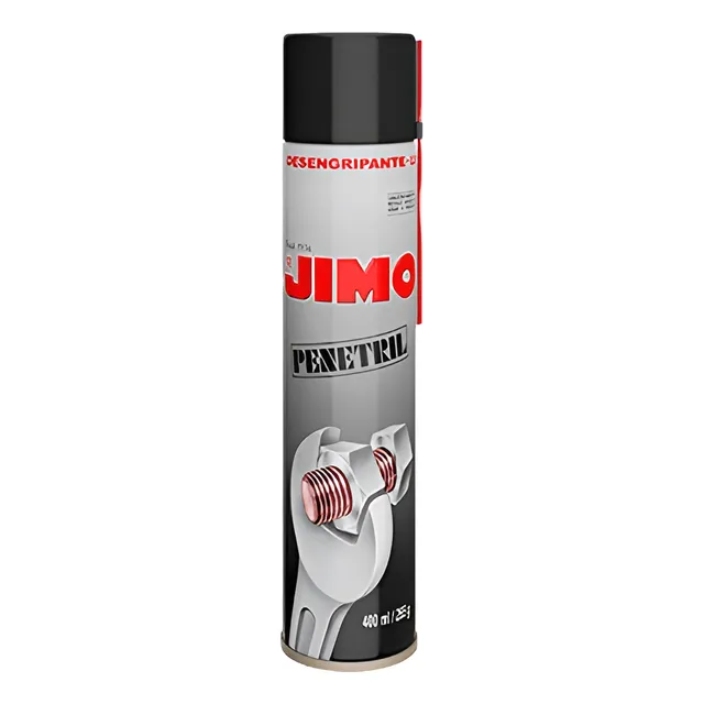 Jimo Penetril 400ml Lubricante Aflojatuerca Desengripante