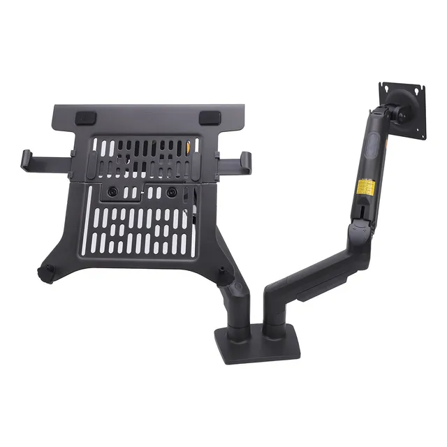 Soporte De Pantalla Y Portátil F160-fp Ajustable Combinado 2