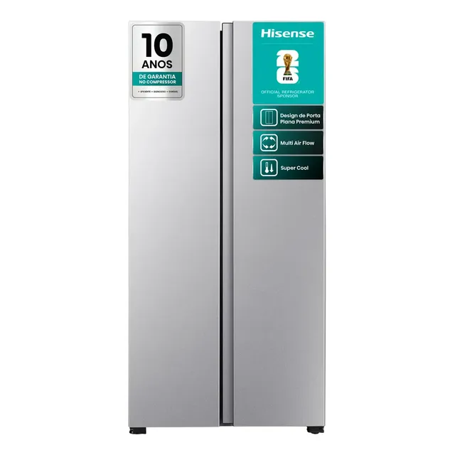 Hisense (RS3P428) 428 litros