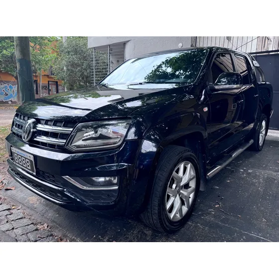 Volkswagen Amarok 3.0 V6 Cd Highline